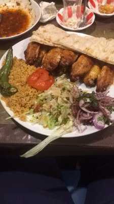 Simurg Ocakbasi & Grill