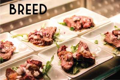 Wereldrestaurant Breed