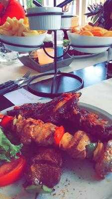 American Steakh. Silverado