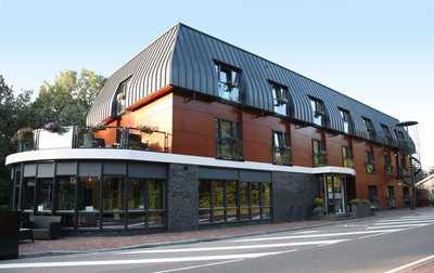 Fletcher Hotel-restaurant De Kempen