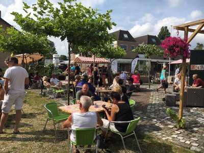 Koffie En Theehuys De Korenmolen