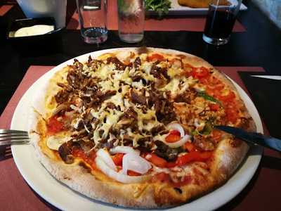 Grillroom & Pizzeria Mido