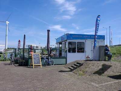 Viskiosk Havenzicht