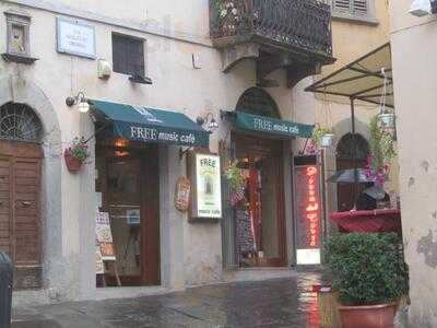 Free Music Cafe, Arezzo