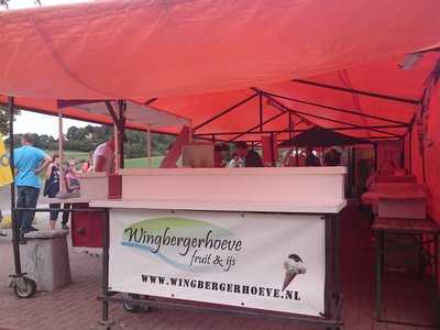 Wingbergerhoeve Fruit & Ijs