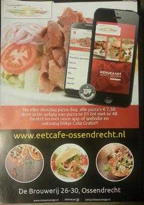 Eetcafe Ossendrecht