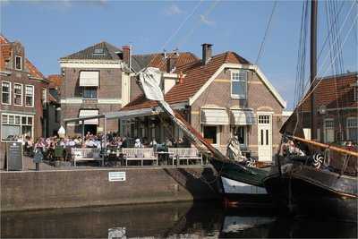 Grand Cafe Restaurant Prins Mauritshuis