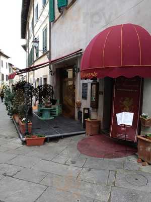 Ristorante La Maggiolata, Lucignano