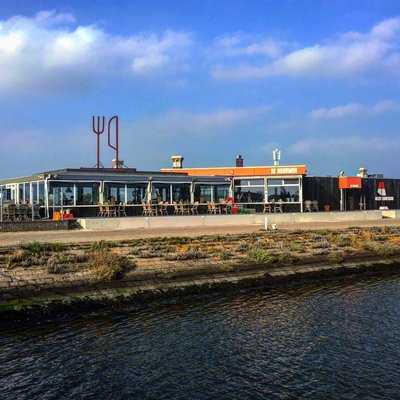 Waddenpaviljoen De Voormalige Noorman