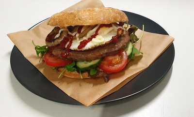 Snackpoint De Balk