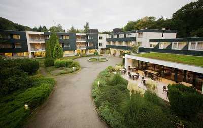 Fletcher Hotel-restaurant De Buunderkamp