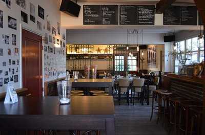 Café Tapasbar De Auw Pastorie