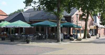 Partycentrum Rendering Restaurant