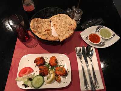 Tandoor Special Indian Restaurant menu