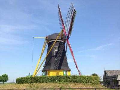 Molen De Jonge Johannes