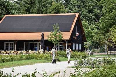 Koffie- En Theehuis De Boswachter