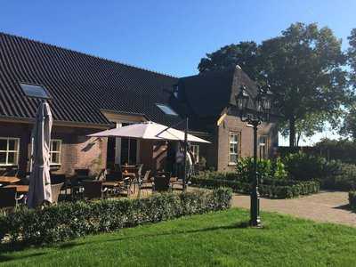 Buurderij De Lage Hof Huiskamercafé En Terras