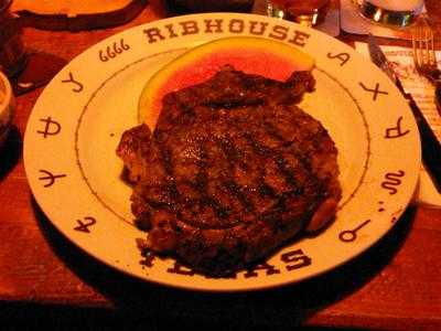 Ribhouse-texas