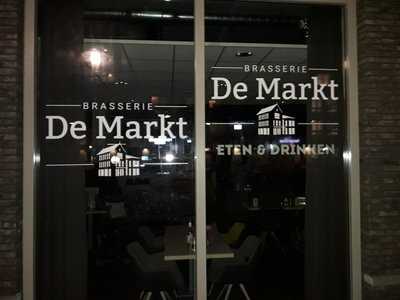 Brasserie De Markt