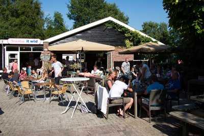 Eetcafé De Meerpaal