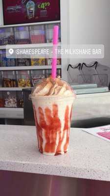 Shakespeare - The Milkshake Bar