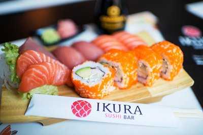 Ikura Sushi Bar