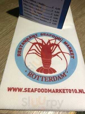 Restaurant Seafood Market