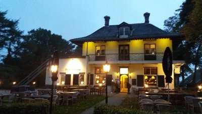 Restaurant De Blankehoeve