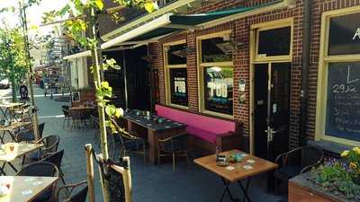 The Sacred Heart Pub menu