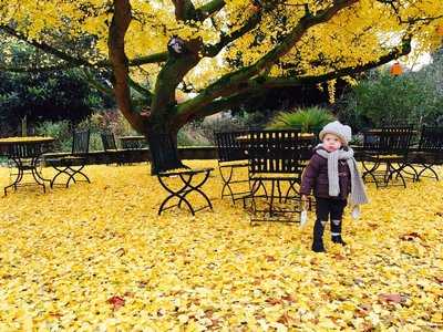 Jochumshof Botanische Tuin