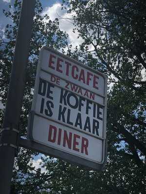 Eetcafe De Zwaan