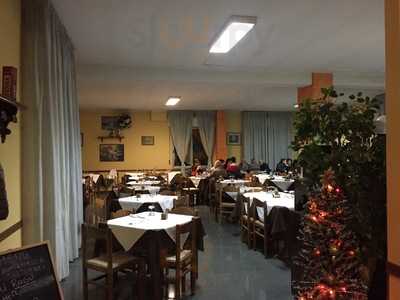 Ristorante Paris, Anghiari