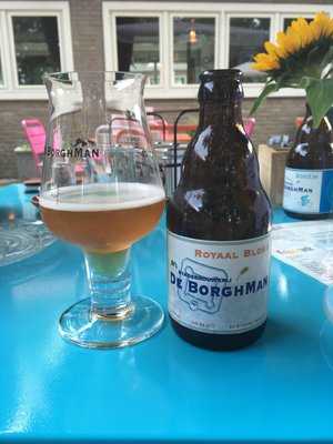 Stadsbrouwerij De Borghman