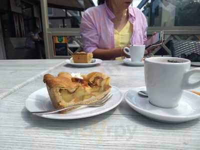 Cafe De Haven Schoonoord menu