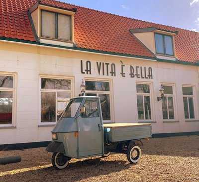 Ristorante & Pizzeria La Vita E Bella