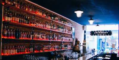 J.d. William's Whisky Bar