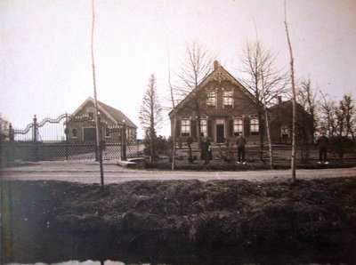 Boerderij Buitenland