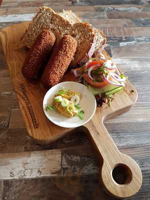 Het Wapen Van Westerhoven menu
