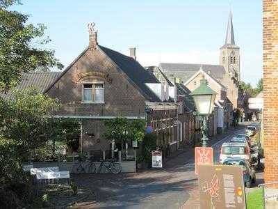 Restaurant "op De Poort"