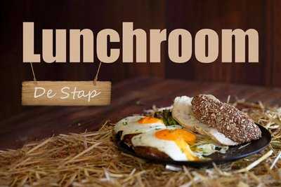 Lunchroom De Stap