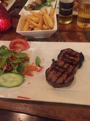 Argentijns Steakhouse La Gouch