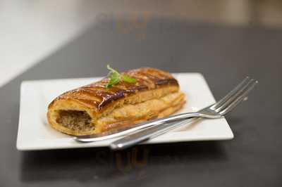 Boonstra's Brood- & Banketbakkerij menu