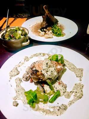 Lunch En Eetcafé De Paap