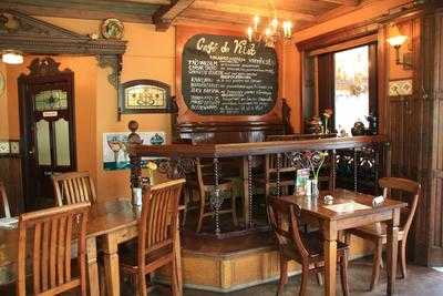 Cafe De Vlist