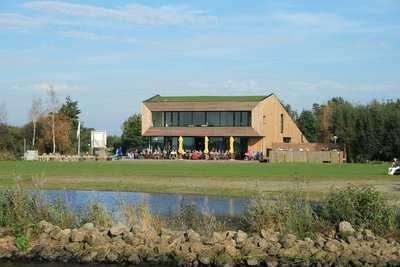 Paviljoen De Leyen ( Restaurant Aan Het Water )