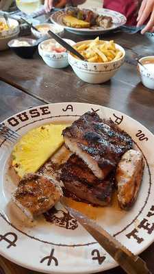 Ribhouse Texas Geesteren