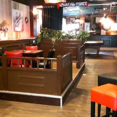 Café Brasserie De Herberg