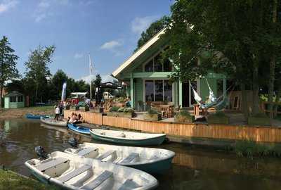 Het Paviljoen
