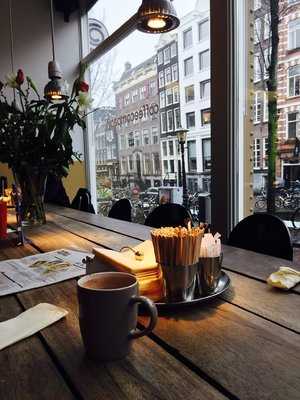 Coffeecompany Oude Doelen