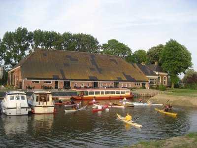 Eetcafé De Boerderij